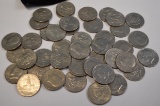 KENNEDY HALF DOLLARS!!