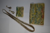 GOLD ICECYCLE NECKLACE!!