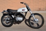 1968 YAMAHA DT-1!