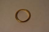 14KT GOLD BAND!!!
