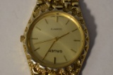 VINTAGE GRUEN NUGGET WATCH!!