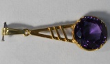 EXTREME ESTATE GOLD PENDANT!!