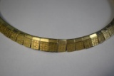 HEAVY 14KT GOLD NECKLACE!!!