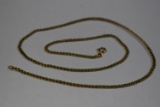 18KT GOLD CHAIN!!!