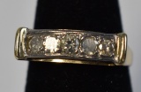 EARLY ESTATE DIAMOND RING!!