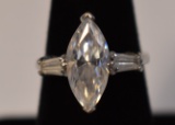 ESTATE MARQUIS RING!!