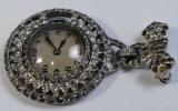 VINTAGE PENDANT WATCH!!