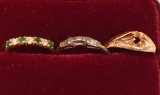14KT GOLD RINGS!!