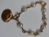 14KT GOLD BRACELET!