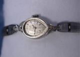 VINTAGE GOLD WITTNAUER WATCH!!!