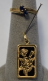 14KT GOLD JEWERLY!!