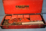 ANTIQUE ERECTOR SET!!