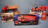 TEXACO COLLECTOR BANKS!!
