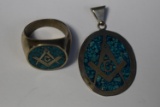 MASONS STERLING!!
