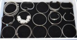 STERLING SILVER BRACELETS!!!