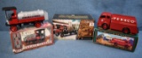 DIE CAST TEXACO BANKS!!