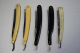 AWESOME ANTIQUE STRAIGHT RAZORS!!