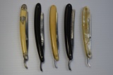 AWESOME ANTIQUE STRAIGHT RAZORS!!!