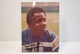 DECON JONES AUTOGRAPHED PHOTO!!!
