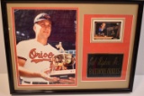 CAL RIPKEN JR. AUTOGRAPH!!
