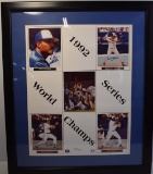 1992 WORLD SERIES WORLD CHAMPS!!