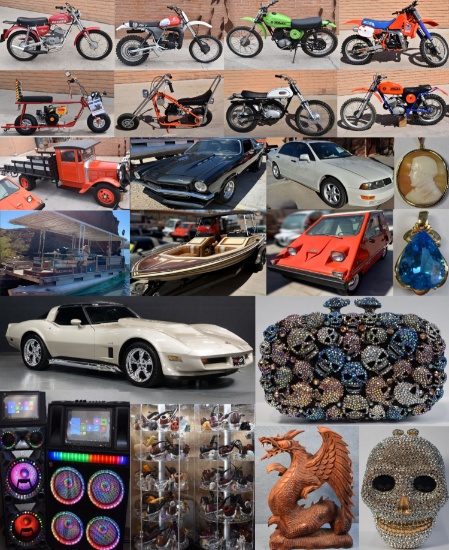 CHECK OUT OUR COLLECTOR AUCTION!!!