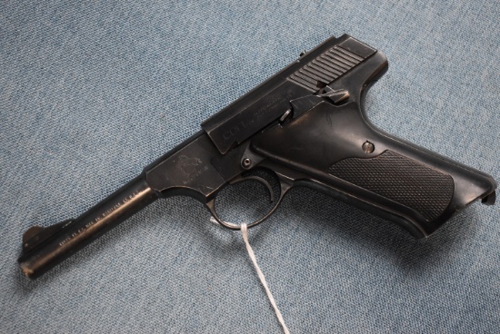 FIREARMGUN COLT WOODSMAN!! H 466