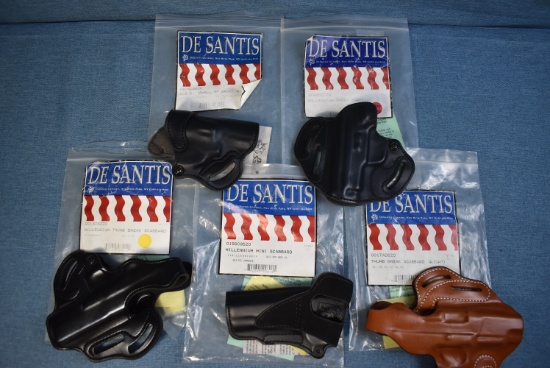 BRAND NEW DESANTIS HOLSTERS!!