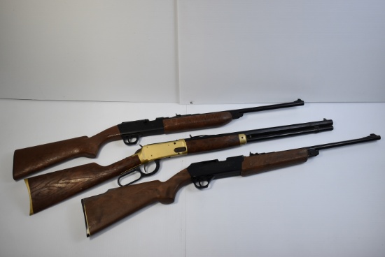 EARLY COLLECTOR BB GUNS!!