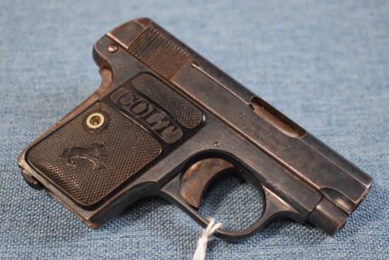 FIREARM/GUN COLT AUTOMATIC!! H 361