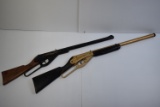 EARLY DAISY BB GUNS!!