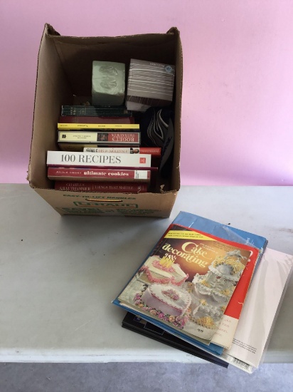 Lot of books