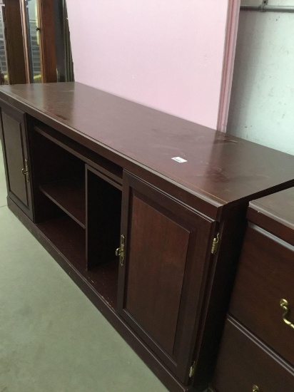 Entertainment Center - 65? length