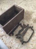 Old Wrenches