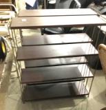 Metal shelf (2)
