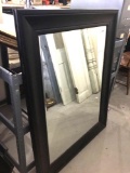 Large Mirror - black (38? w x 48? h)