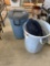 Garbage cans (2)