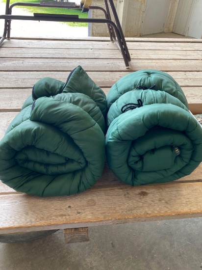 Sleeping Bags (2)