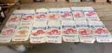 Flour sacks