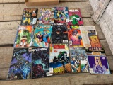 Comic books ? Various