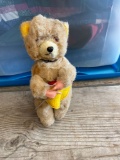 Wind up bear