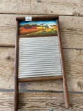 Washboard