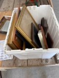 Lot of picture frame