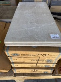 12x24 porcelain tiles (4 boxes)