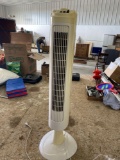 Tower fan