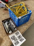 Electrical cord, dishwasher adjuster kit