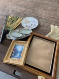 Japanese lot, picture frame