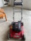 Toro push mower