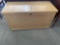 Cedar chest