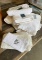 Bath towels (4), washcloths, hand towels - NEW